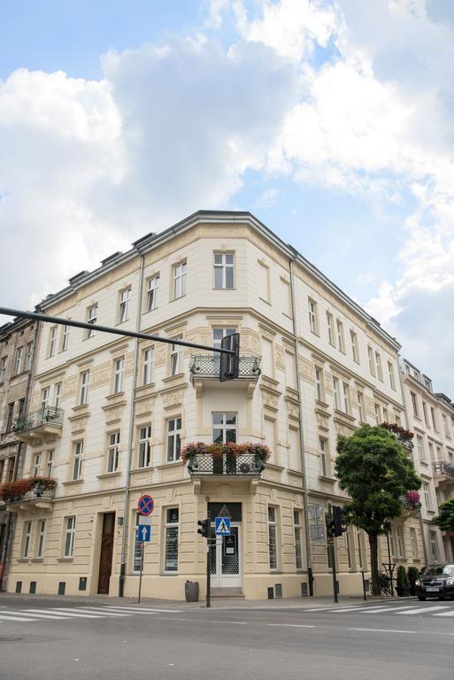 Mjz Apartments Old Town Krakow Ngoại thất bức ảnh