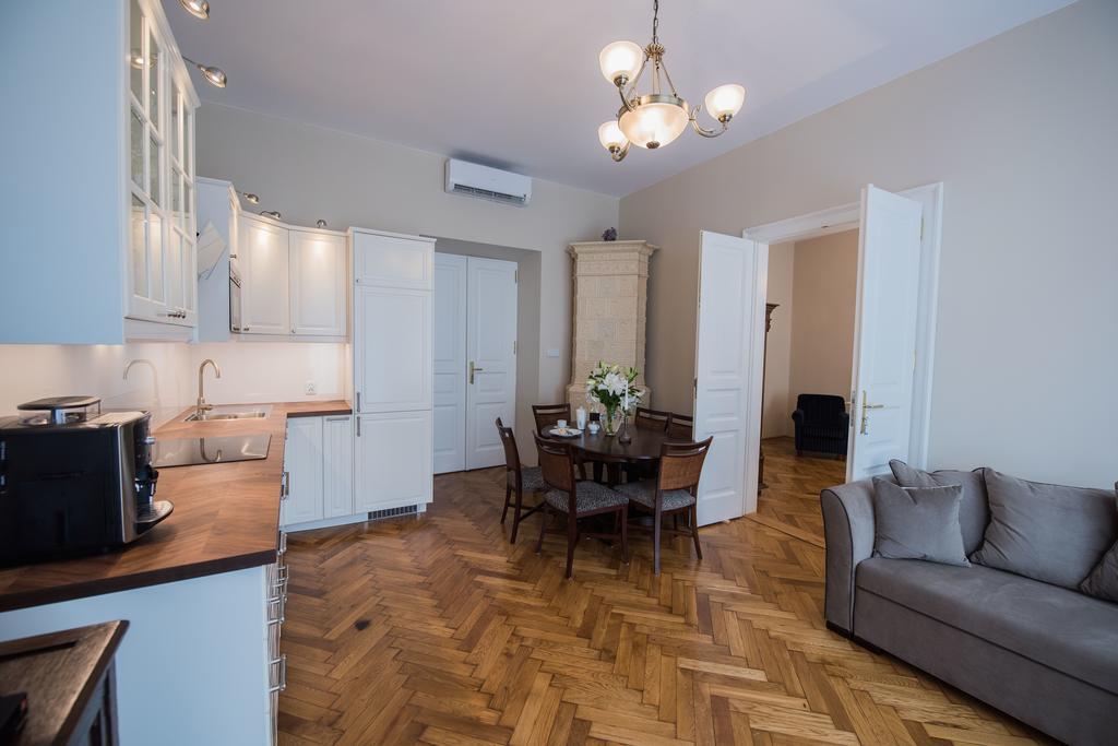Mjz Apartments Old Town Krakow Ngoại thất bức ảnh