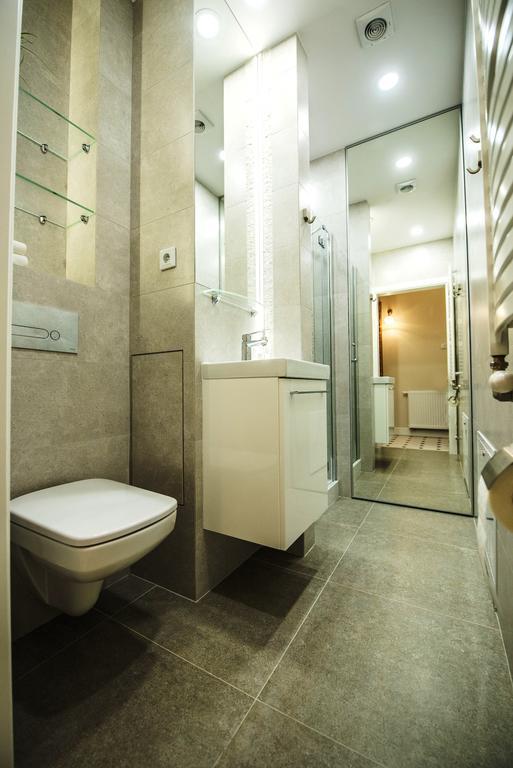 Mjz Apartments Old Town Krakow Ngoại thất bức ảnh
