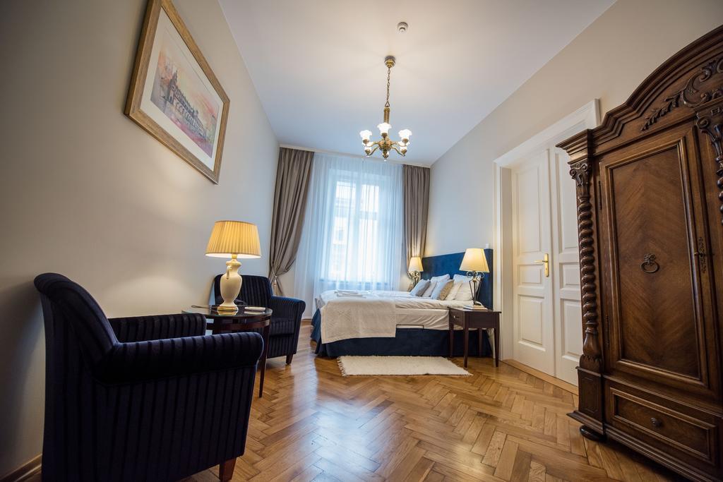 Mjz Apartments Old Town Krakow Ngoại thất bức ảnh