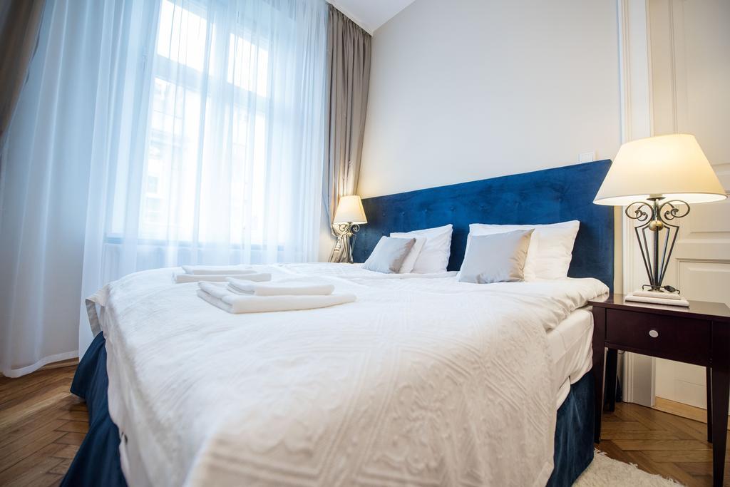 Mjz Apartments Old Town Krakow Ngoại thất bức ảnh