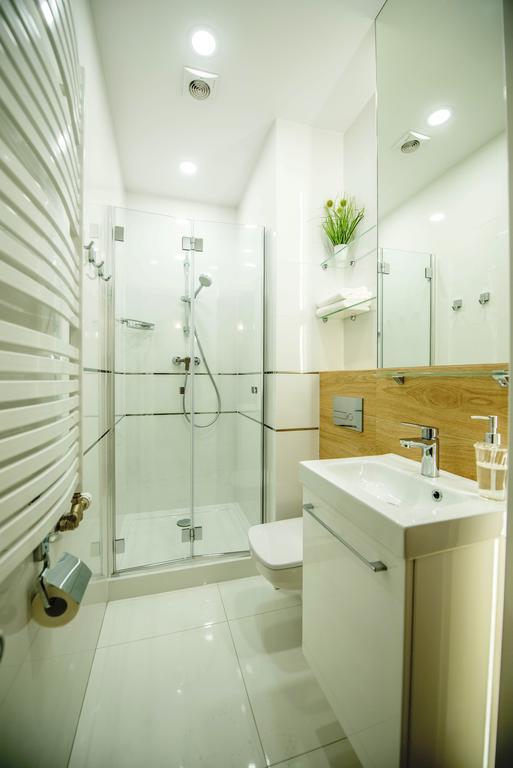 Mjz Apartments Old Town Krakow Ngoại thất bức ảnh