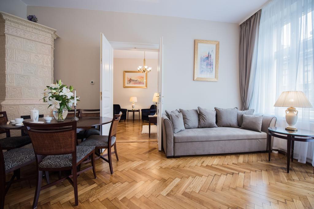 Mjz Apartments Old Town Krakow Ngoại thất bức ảnh