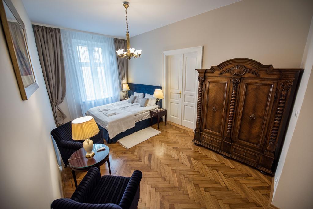 Mjz Apartments Old Town Krakow Ngoại thất bức ảnh