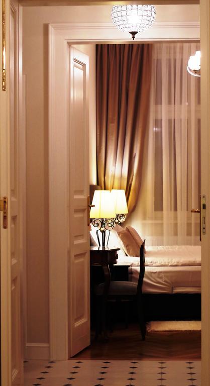 Mjz Apartments Old Town Krakow Ngoại thất bức ảnh