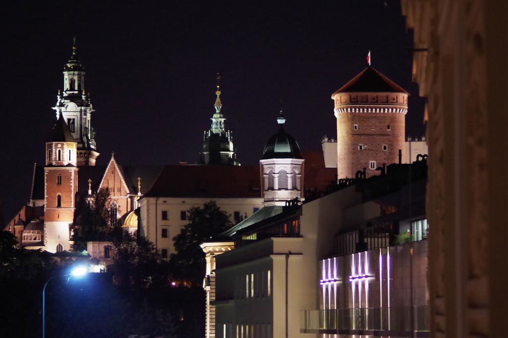 Mjz Apartments Old Town Krakow Ngoại thất bức ảnh