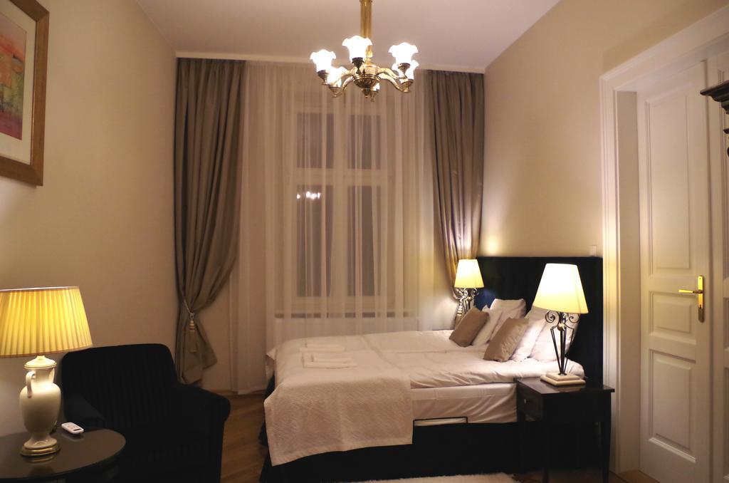 Mjz Apartments Old Town Krakow Ngoại thất bức ảnh