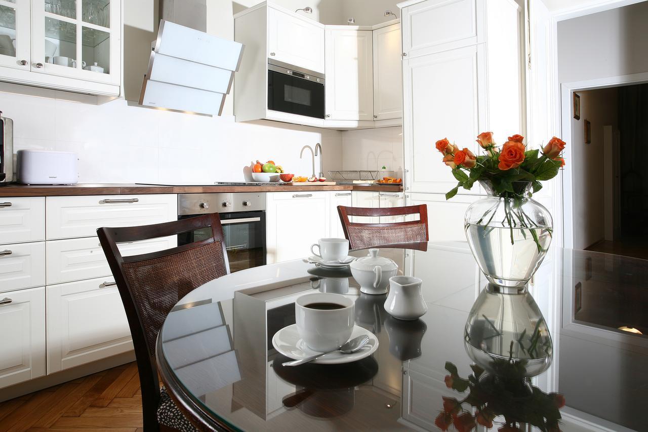 Mjz Apartments Old Town Krakow Ngoại thất bức ảnh