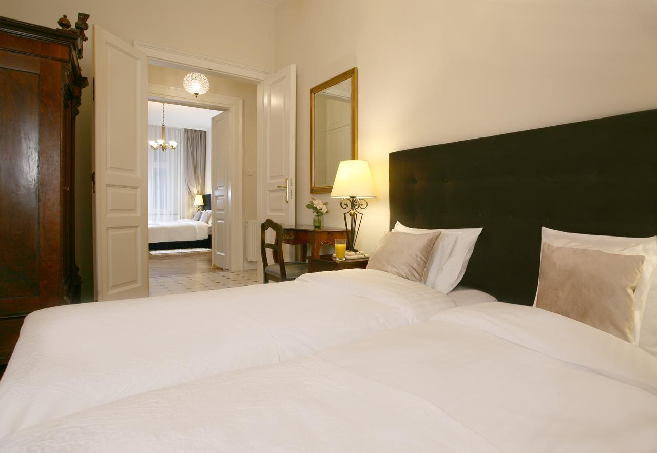 Mjz Apartments Old Town Krakow Ngoại thất bức ảnh