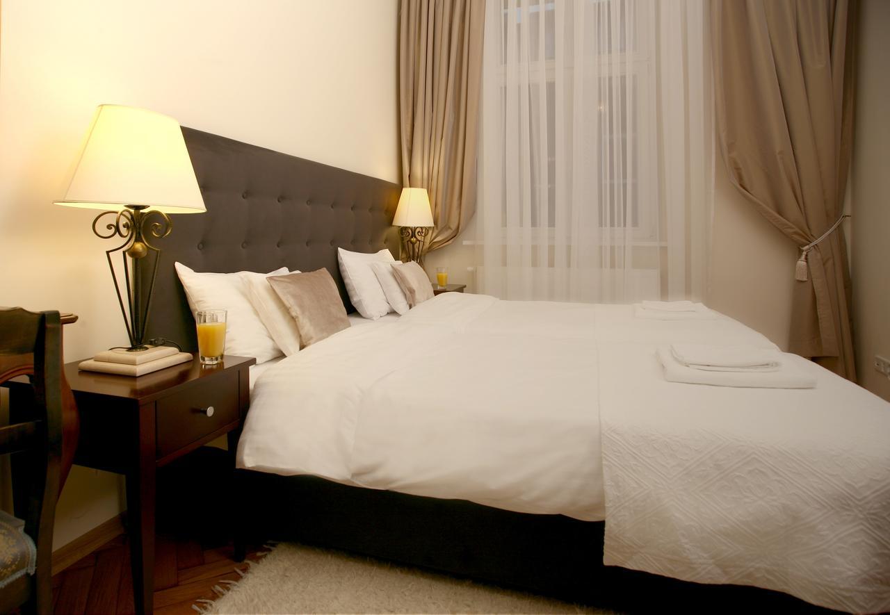 Mjz Apartments Old Town Krakow Ngoại thất bức ảnh