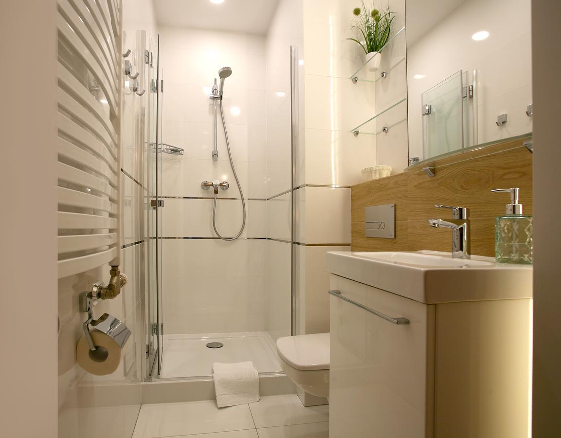 Mjz Apartments Old Town Krakow Ngoại thất bức ảnh