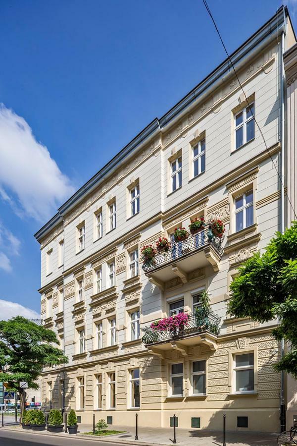Mjz Apartments Old Town Krakow Ngoại thất bức ảnh